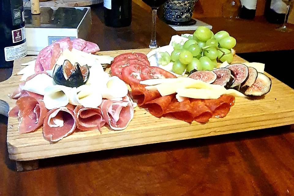 Maridaje con vinos