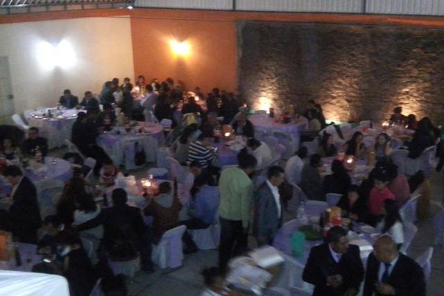 Grandes eventos