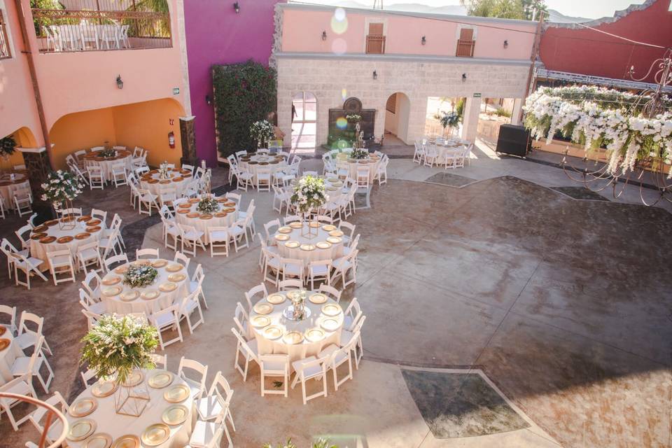 Hacienda Real San Miguel