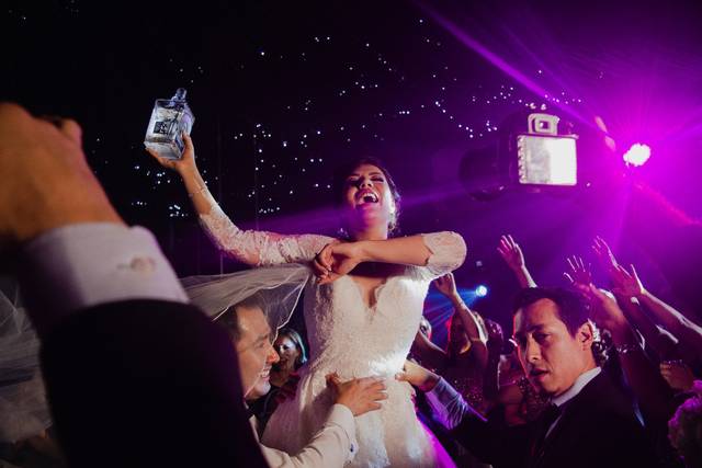 Nacho Córdoba Wedding Photographer