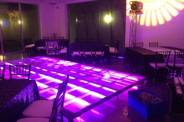 Pista de baile