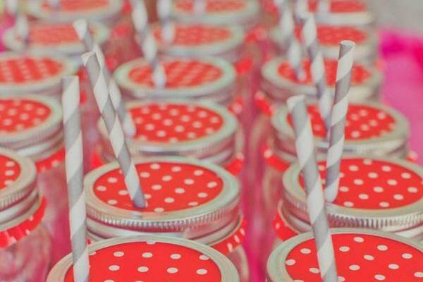 Mason Jars Favors & Co.