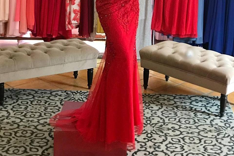 Rojo Couture