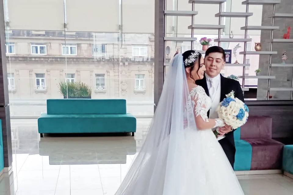 First look