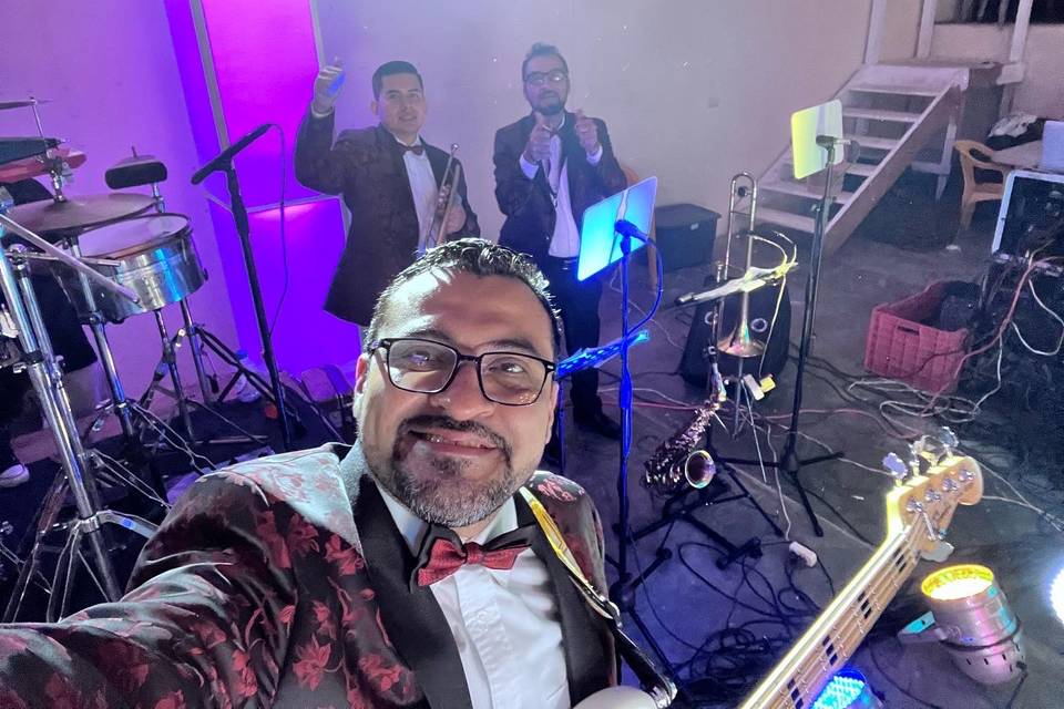 Grupo Musical Sonoro