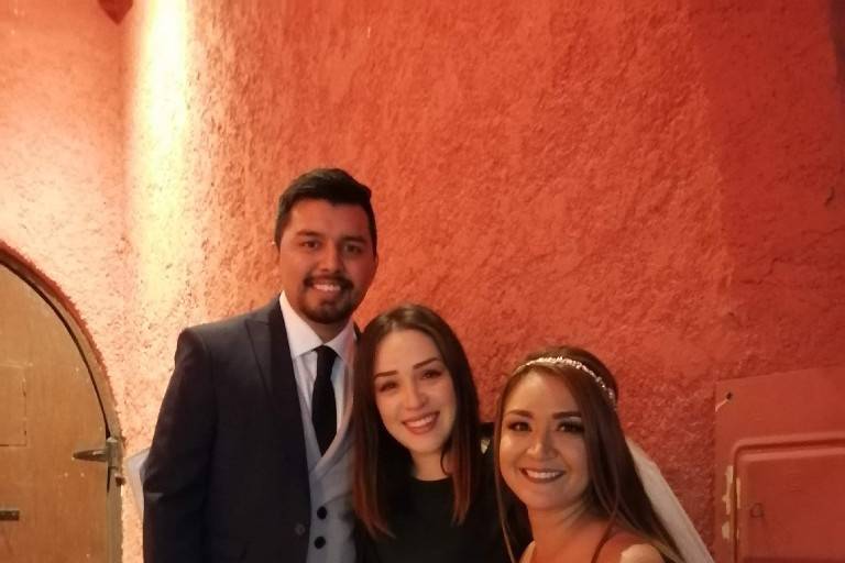 Planner y esposos