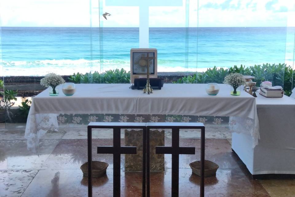 Capilla en cancún