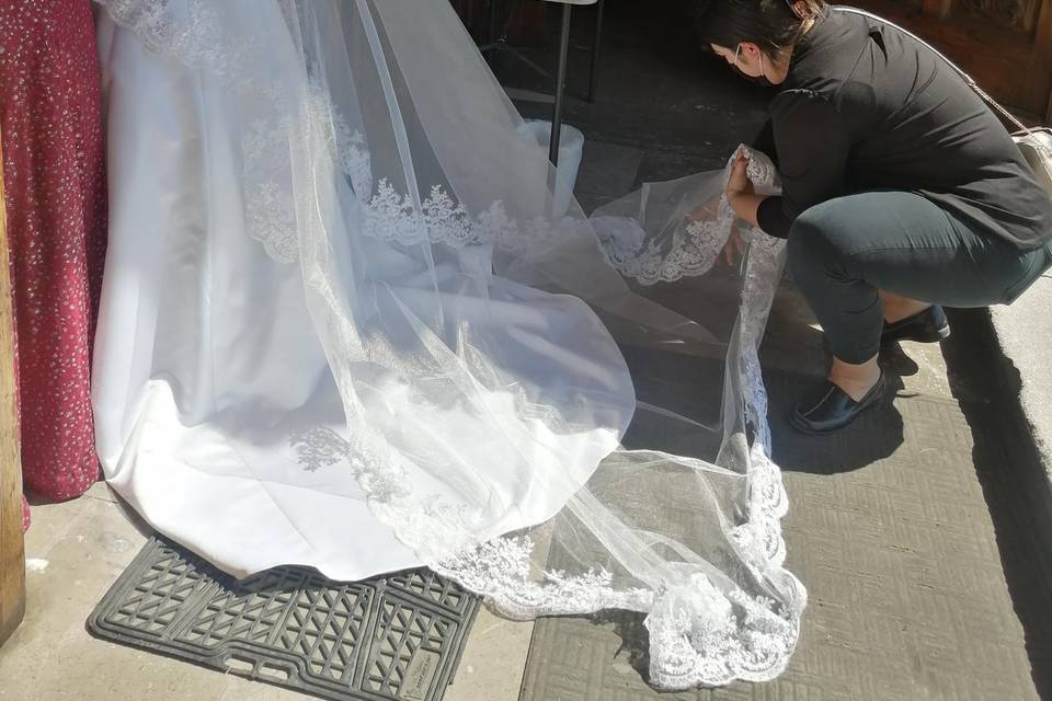 Cuidando cada detalle