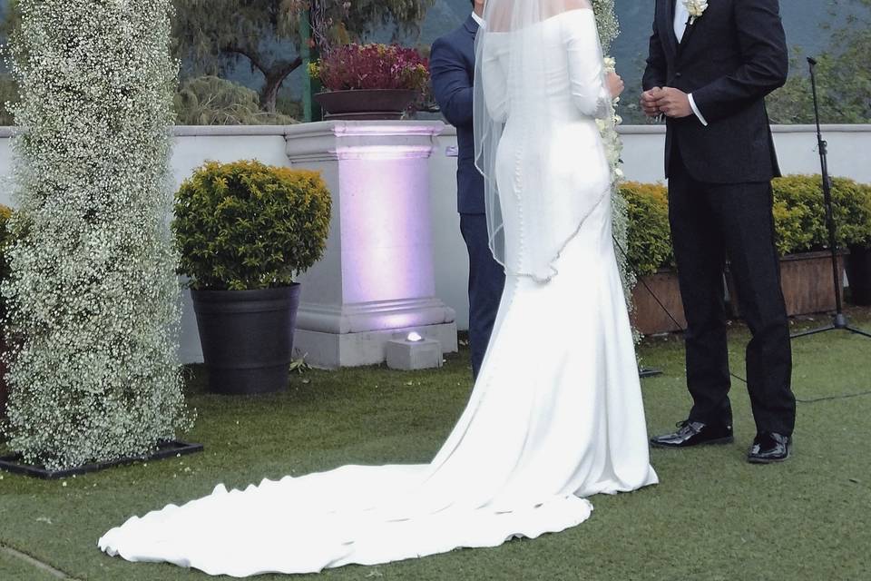 Boda judío cristiana