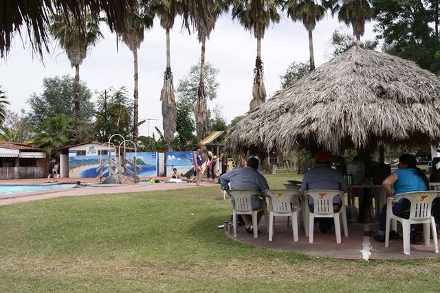 Un hermoso lugar