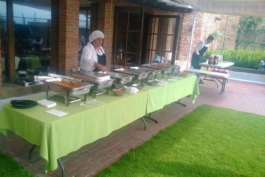 Taquizas para bodas