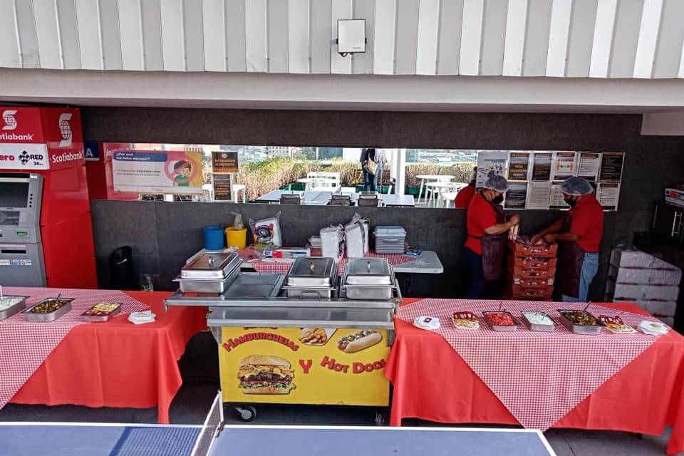 Eventos corporativos