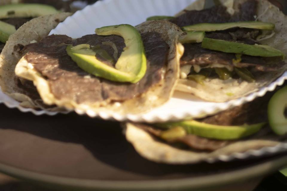 Autentico y delicioso