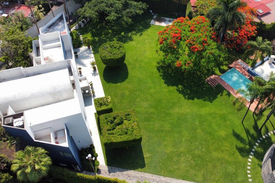 Escenario mágico