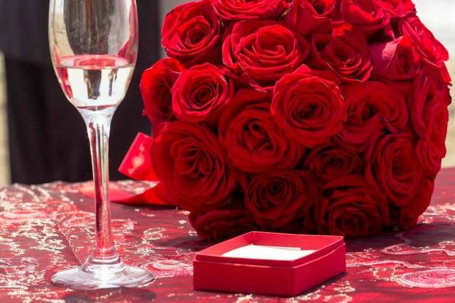 Foto de matrimonio