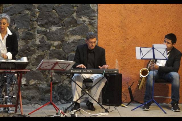 Cenzontle Jazz