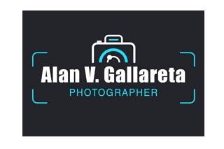 Fotografía Alan V Gallareta Logo
