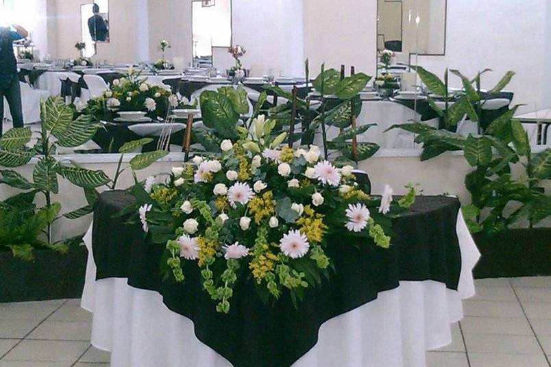 Salón de Eventos Géminis