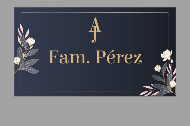 Diseño impresión mesas