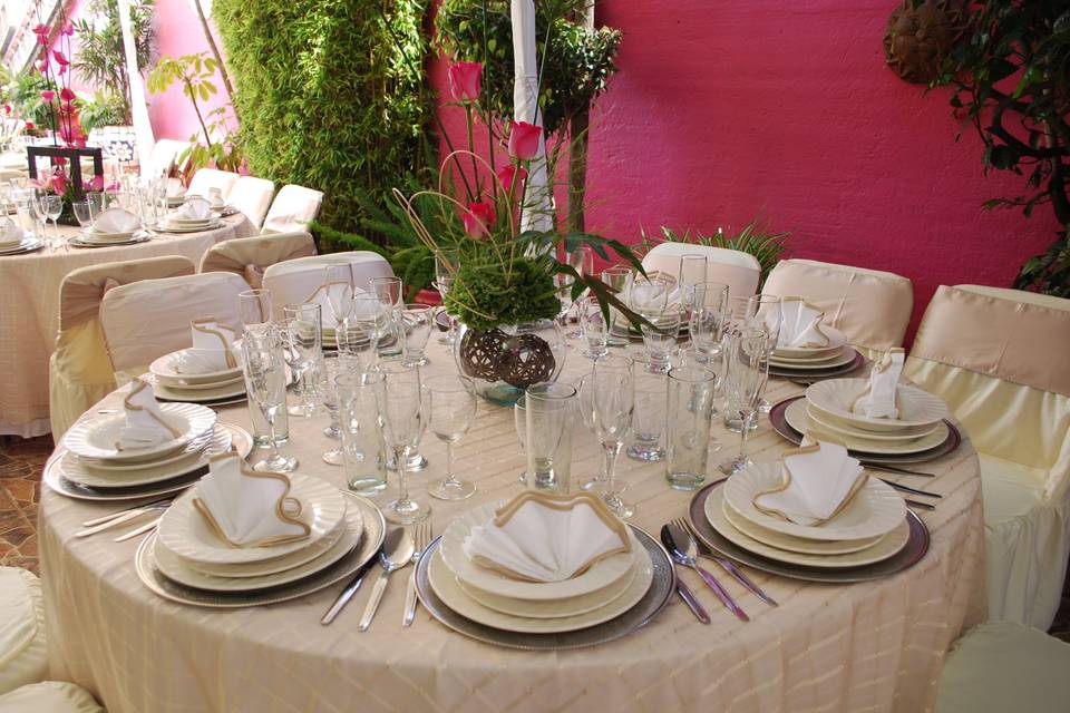 Platinum Events México