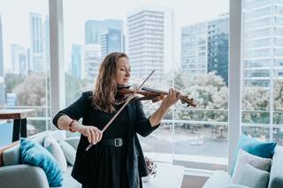 Polina Diorditsa - Violinista