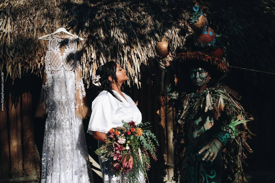 Ceremonia maya