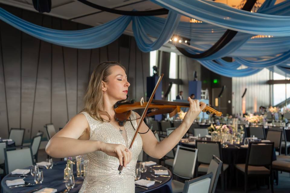 Boda hindú en The St. Regis Me