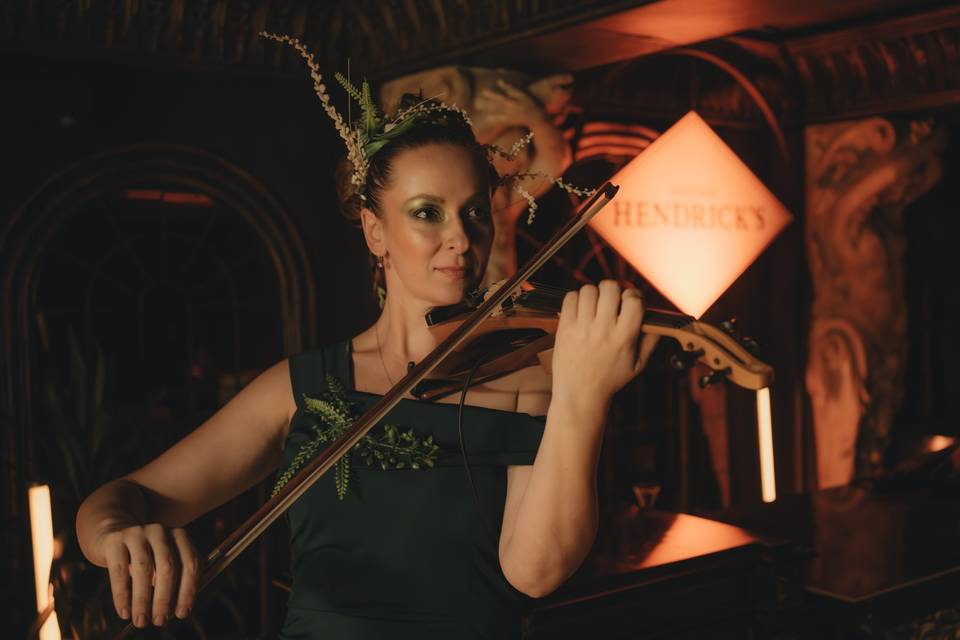 Evento corporativo Hendrick’s