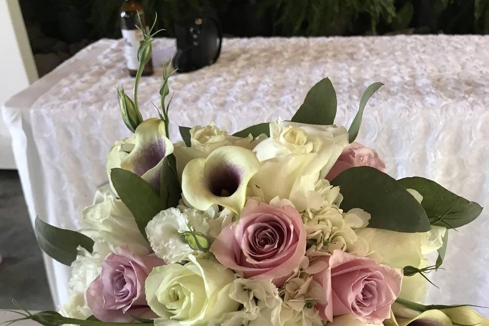 Ramos de novia