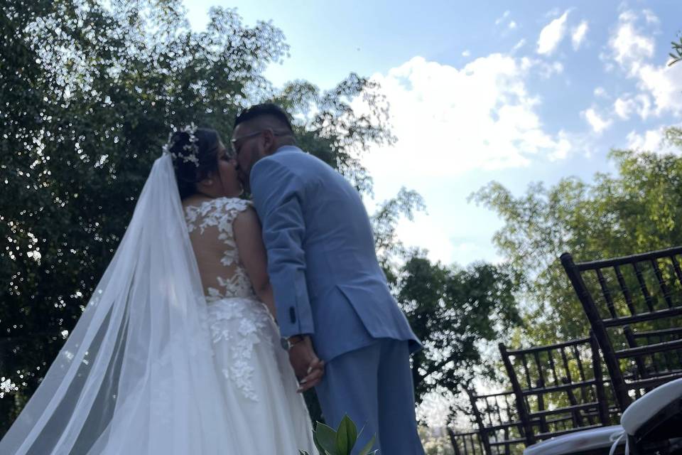 Ramos de novia