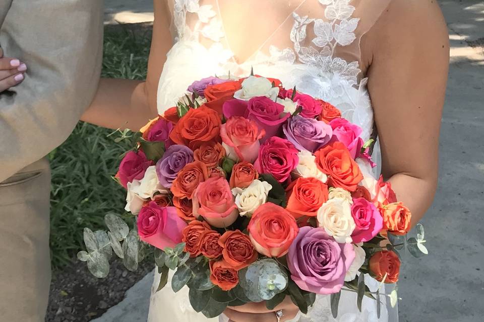 Ramos de novia