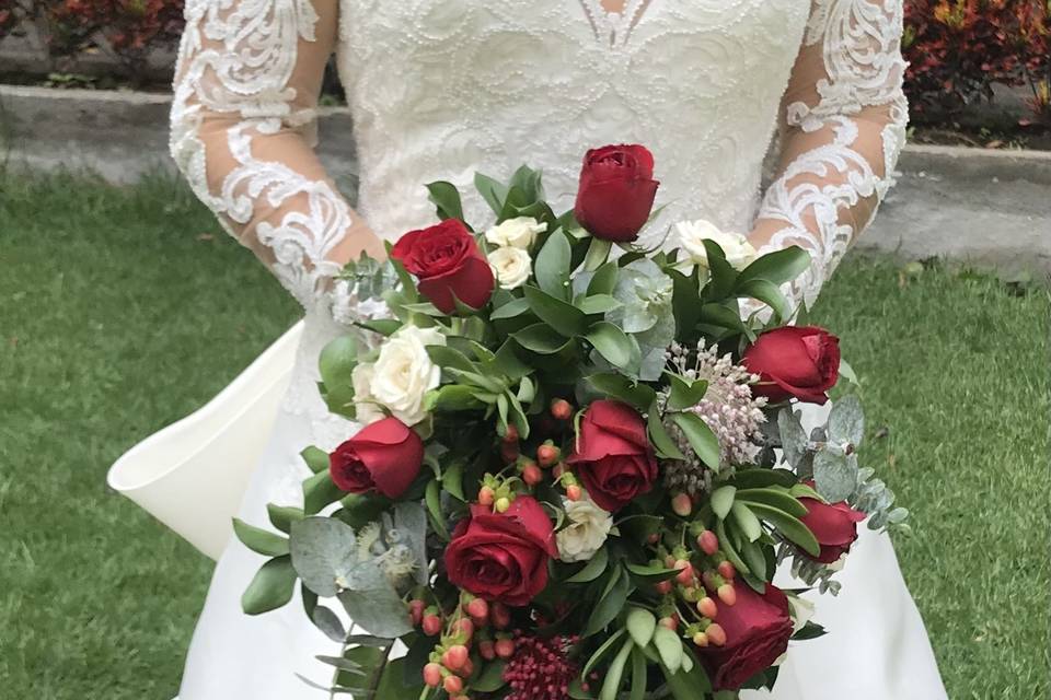 Ramos de novia