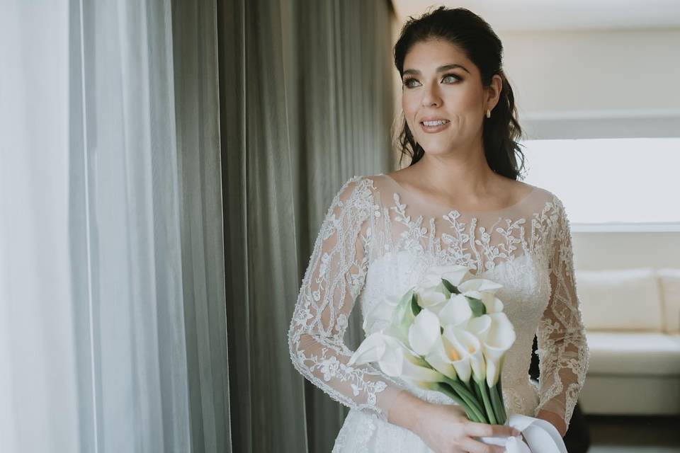 Ramos de novia