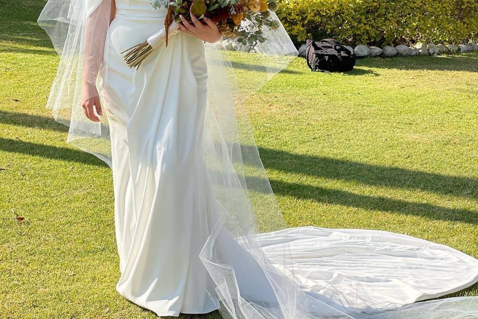 Ramos de novia