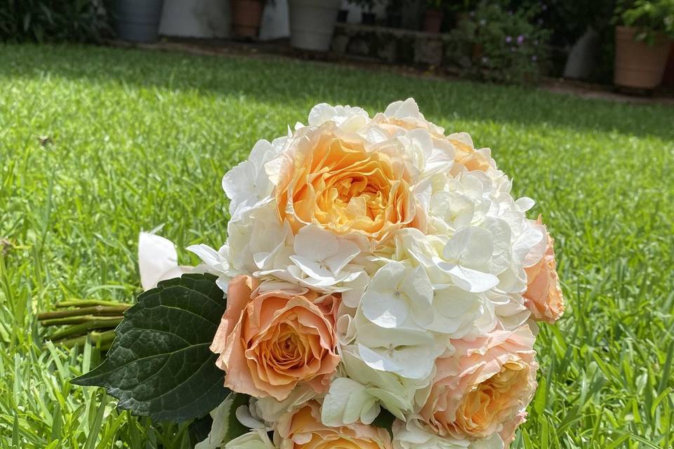 Ramos de novia