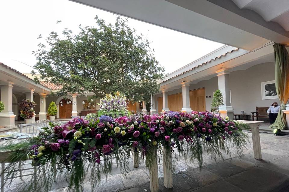 Centros de Mesa