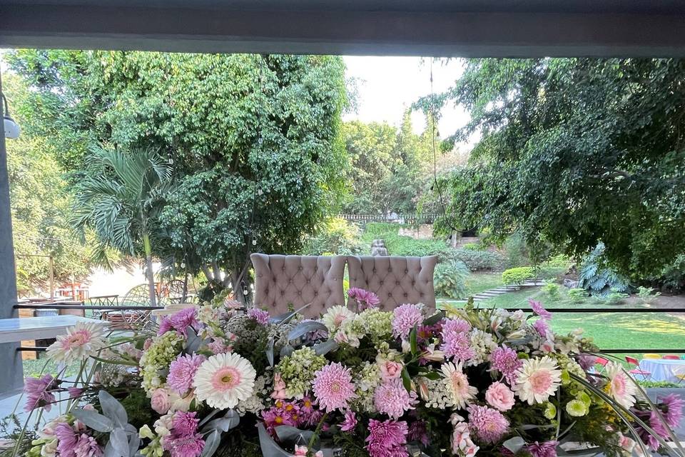 Mesa de Novios