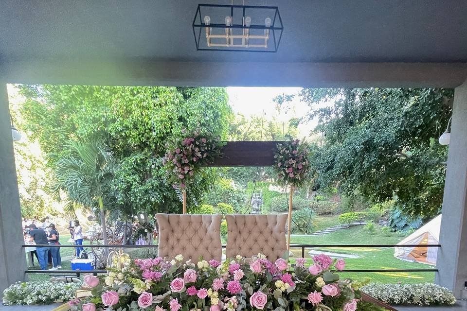 Mesa de Novios