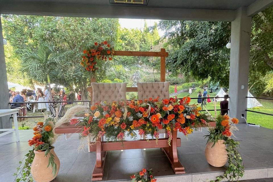 Mesa de Novios