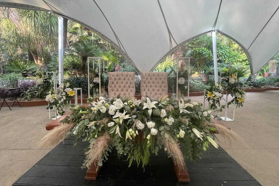 Mesa de Novios
