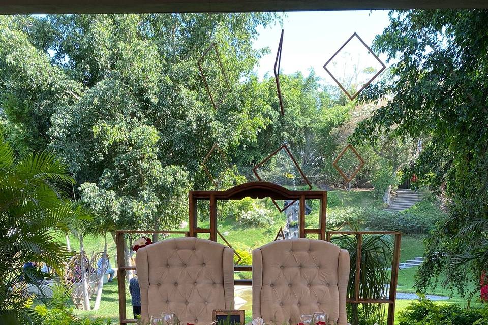 Mesa de Novios