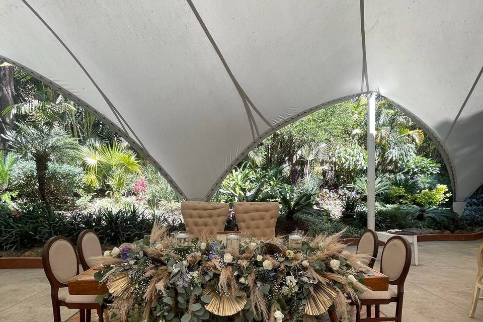 Mesa de Novios