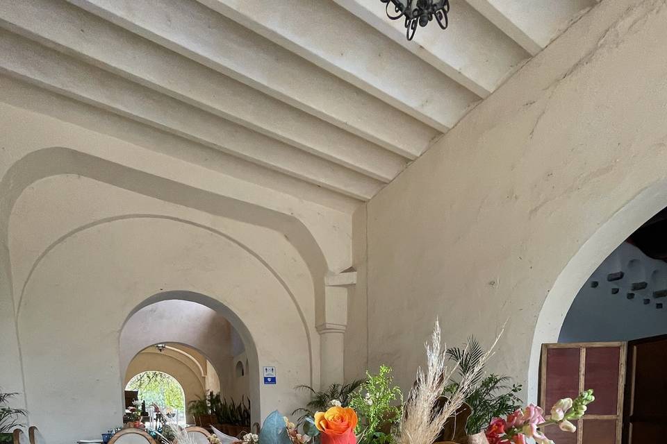 Centros de Mesa