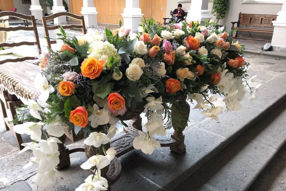 Mesa de Novios