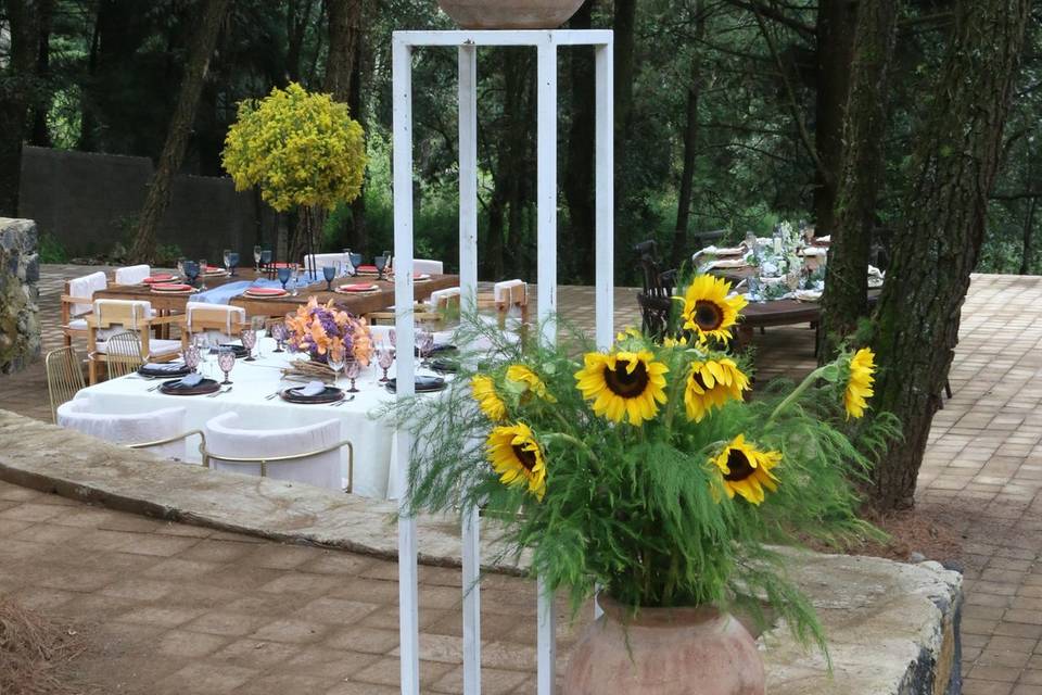 Montaje Föra Weddings