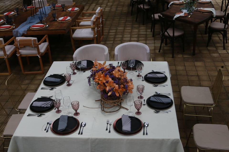 Montaje Föra Weddings
