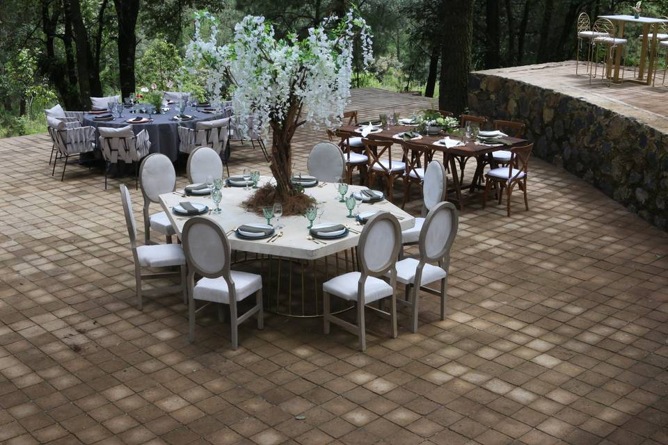 Montaje Föra Weddings