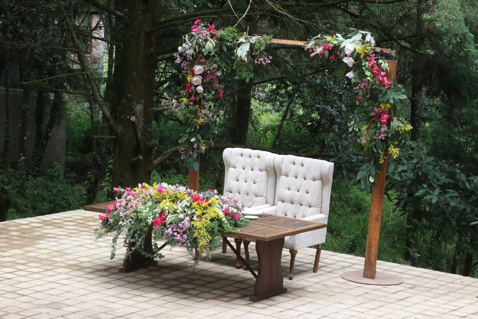 Montaje Föra Weddings