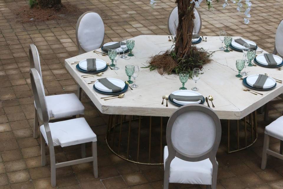 Montaje Föra Weddings