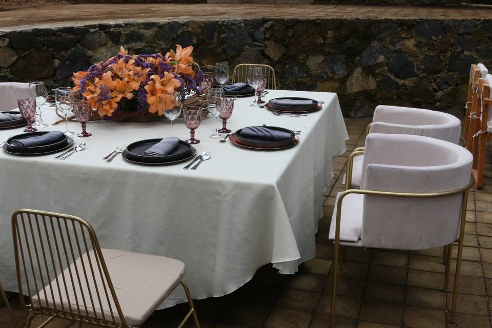 Montaje Föra Weddings